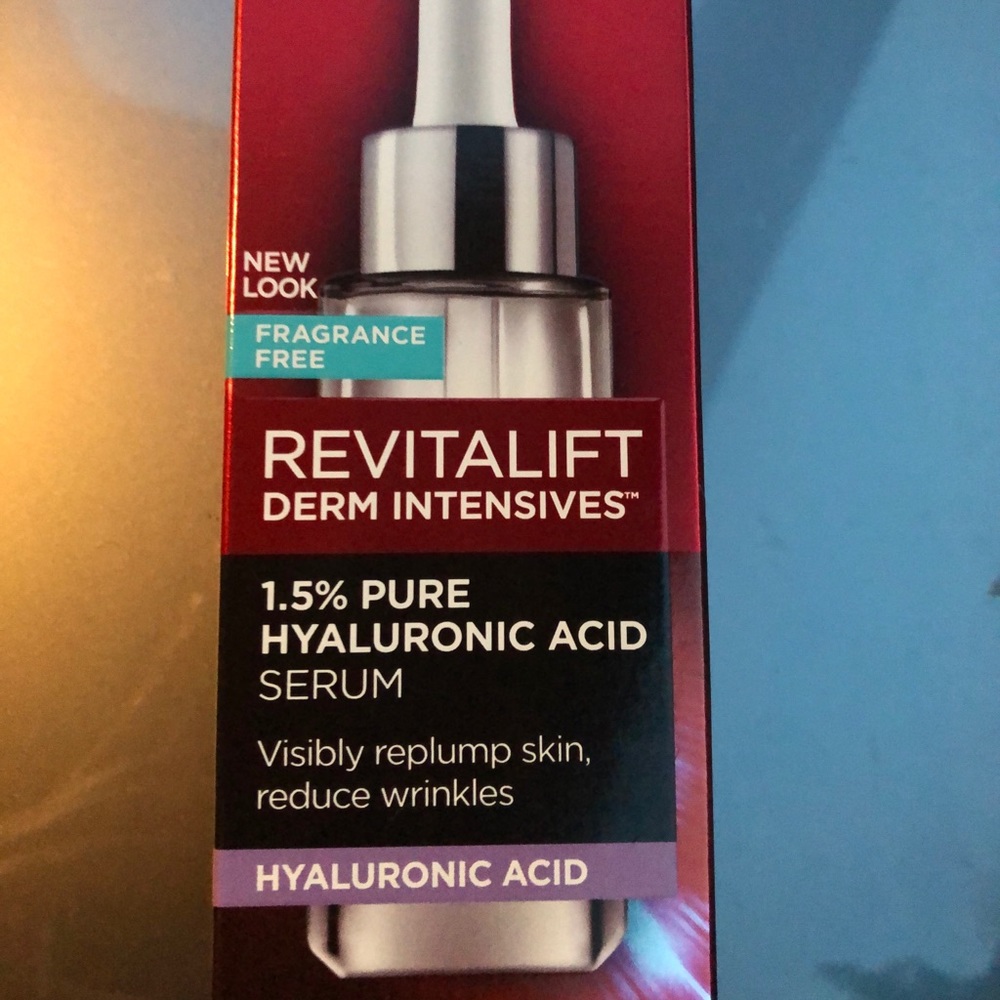 L’Oreal Revitalift 10% Glycolic Acid Serum